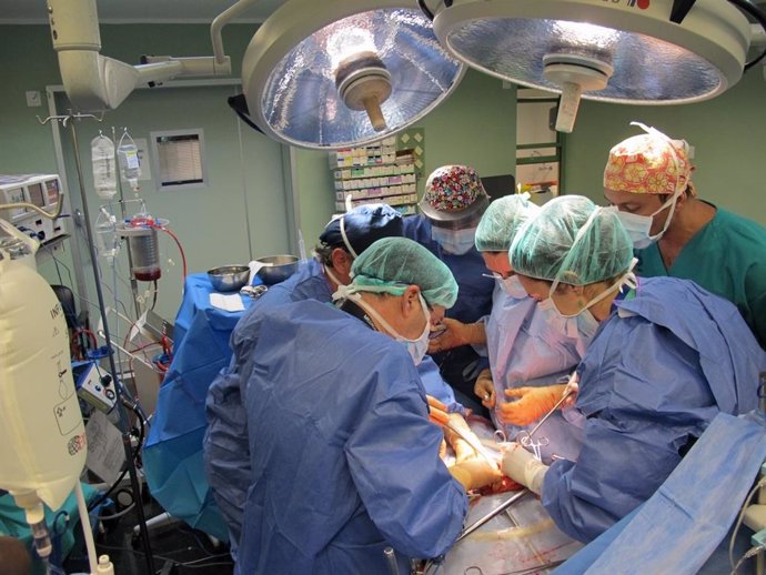 Canarias registra 646 trasplantes de órganos y tejidos en 2018