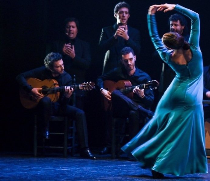 Granada.- El espectáculo 'Naturalmente Flamenco' del Ballet Flamenco de Andalucí