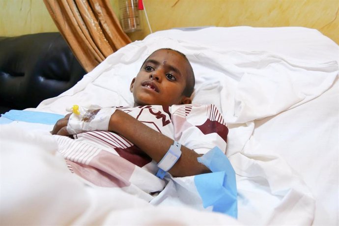 Yemen.- Save the Children denuncia que "bombas extranjeras" matan o hieren cada 