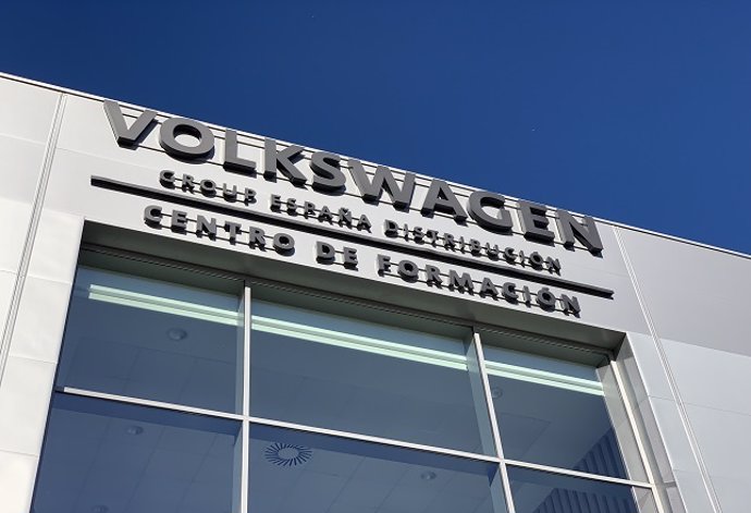Centro de Formación Volkswagen Group España Distribución