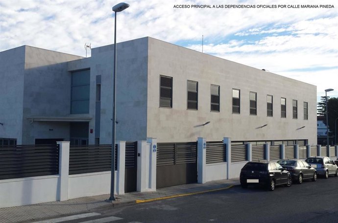 Nuevo cuartel de Priego de Córdoba