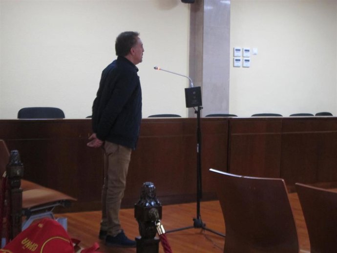 Jaén.- Tribunales.- El anticuario al que agredieron en Andújar para robarle dice