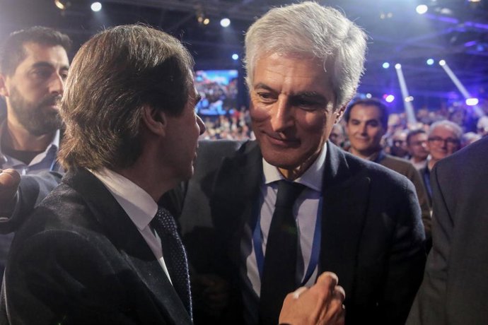 Segunda jornada de la Convención Nacional del PP 'España en libertad'