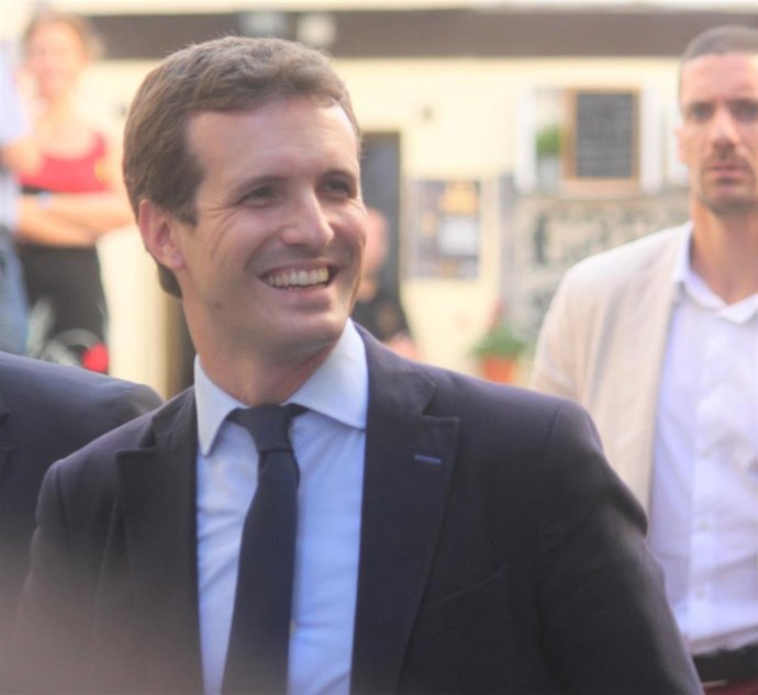 Casado critica la "pésima negociación" de Sánchez sobre Gibraltar y reivindica s
