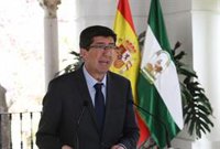 Marín presume de que consejeros paguen una cena "de su bolsillo": "Antes gastaban dinero público en clubes de alterne"