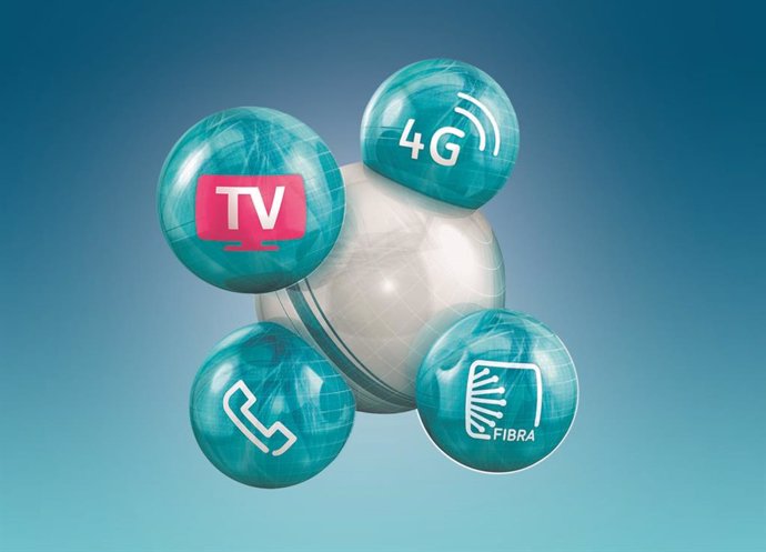 Movistar TV: Todas las claves de la nueva tele multipantalla fusión 4G fibra