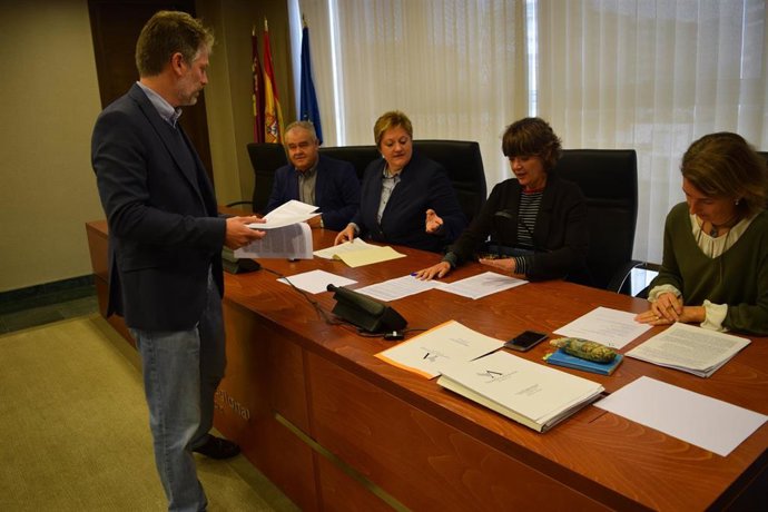 La Comisión de Política Territorial aprueba por unanimidad el dictamen de la Pon