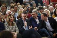Pedro Sánchez y Susana Díaz participarán el sábado en un acto en Jaén