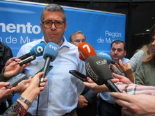 Roque Martínez, gerente de Limousine CC