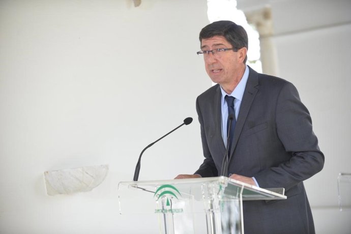 La Junta abre la puerta a la eliminación de los aforamientos en Andalucía sin el