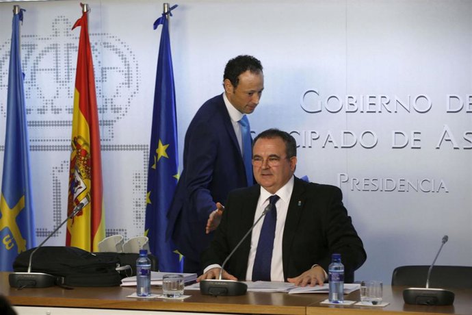 Consejo.- Autorizado el gasto para dos obras de saneamiento en Coaña y Siero