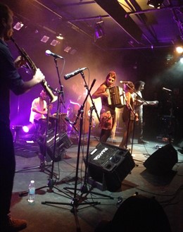 Granada.- La Escuela Pública de Formación Cultural inicia sus conciertos-práctic