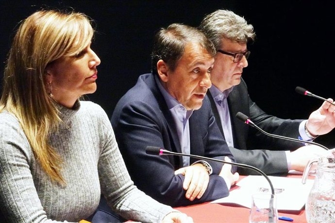 Bermúdez valora la labor de colectivos ciudadanos como "aliados" del patrimonio 