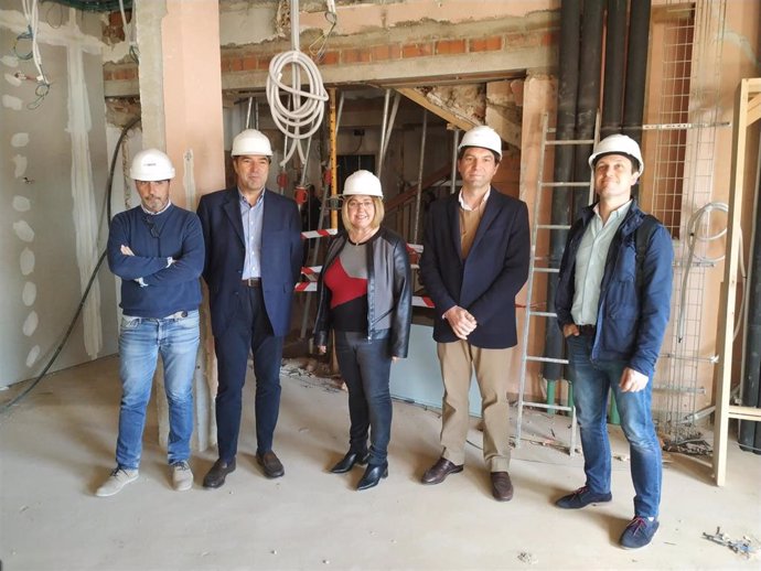 La Casa Pereros de Cáceres reabrirá sus puertas como Colegio Mayor en 2020 tras 