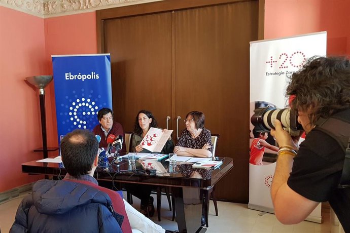 Zaragoza.- La ciudad y su entorno pactan una nueva estrategia de futuro para los