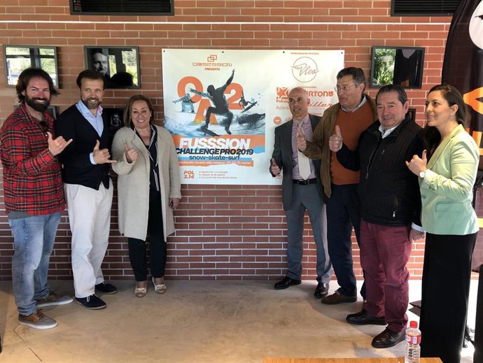 Más de un centenar de inscritos en la VII edición de la 'Fussion' que se celebra