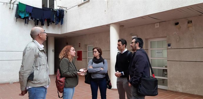 Málaga.- IU pedirá a la Junta que participe en el consorcio de la UNED y en "la 