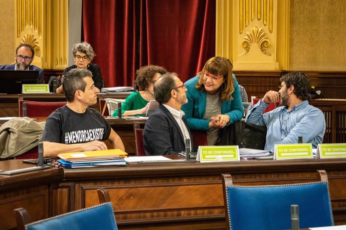 MÉS afirma que han "posat les bases" per "fer de Balears un territori més 