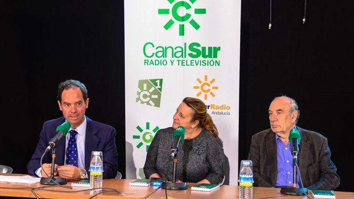 Sevilla.- Canal Sur y la Universidad de Sevilla difunden el legado de Antonio 'E