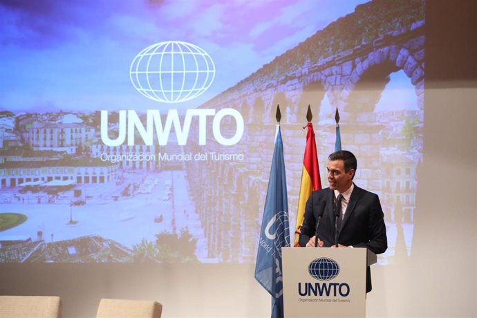 Economía/Turismo.- Sánchez apunta al turismo y a la innovación como ejes para en