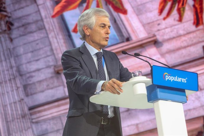 Inauguración de la Convención Nacional del PP 'España en libertad'