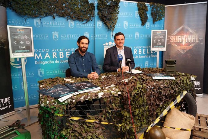 Málaga.- Marbella acoge en abril 'Survival Digital Experience', un evento de jue