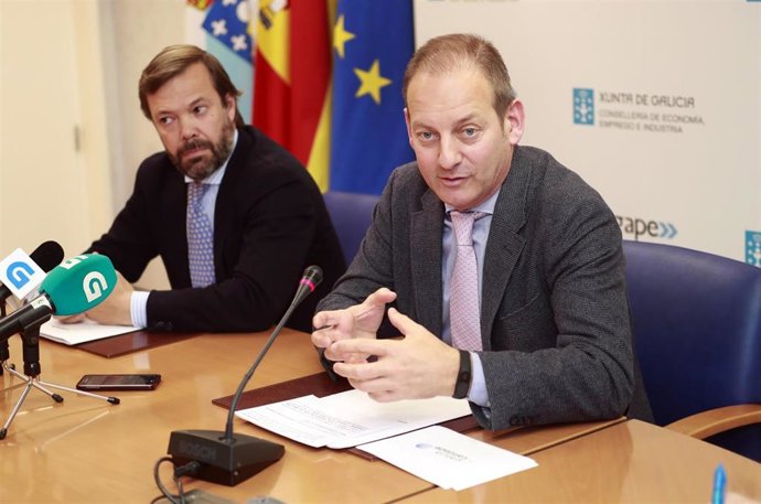 Una aplicación online permite a las empresas gallegas autoevaluarse para estar m