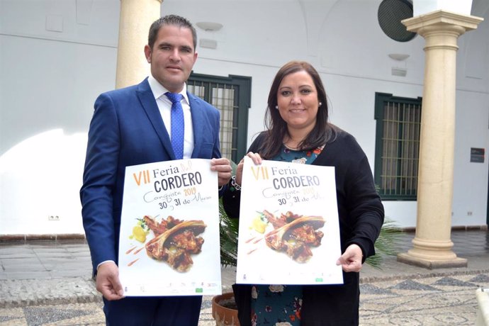 CórdobaÚnica.- Conquista celebra su Fiesta del Cordero para reforzar el consumo 