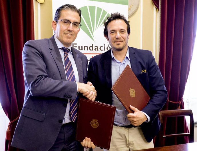 Cádiz.- Unicaja.- Ayuntamiento y Fundación renuevan su colaboración para impulsa