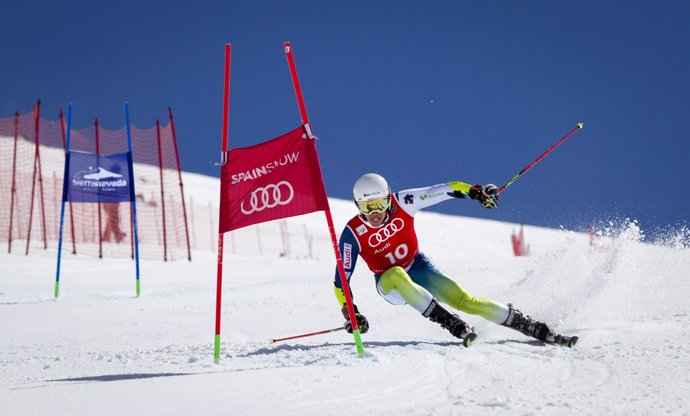 Esquí.- Baqueira Beret y su nueva pista Era Reina acogen los Campeonatos de Espa