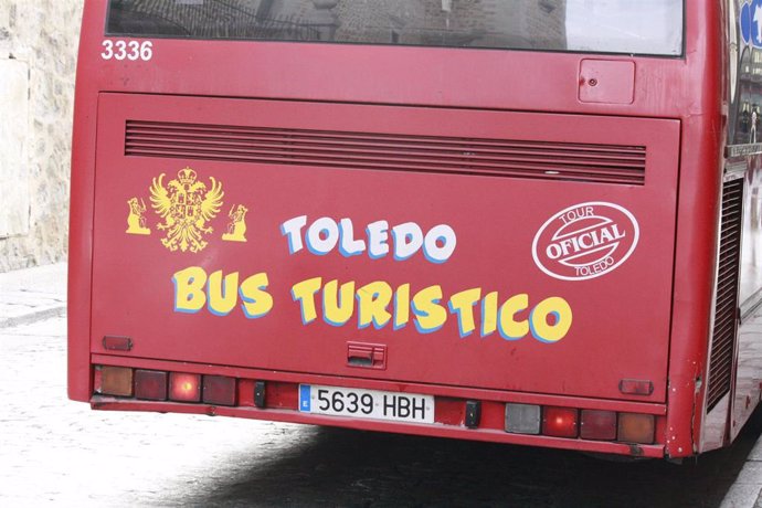 Bus Turístico, Toledo