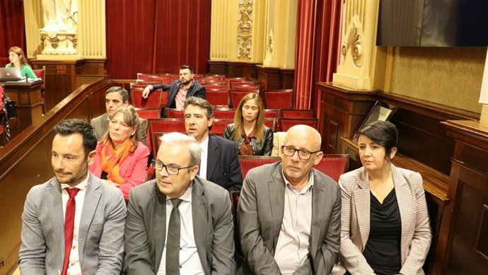 Aprovada la llei de l'estatut especial de capitalitat de la ciutat d'Eivissa