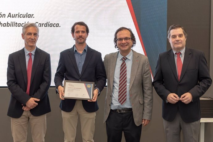 Málaga.- El Área de Cardiología del Hospital Costa del Sol recibe la acreditació