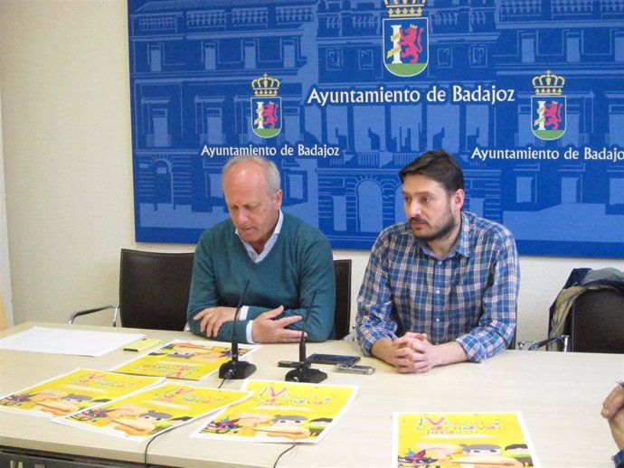 Un encuentro infantil reunirá en Badajoz a murgas pacenses con chirigotas, compa