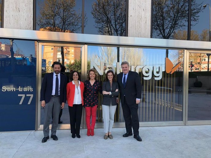 Mallada (PP) asegura que Naturgy es "receptiva" a retrasar el cierre de Soto de 