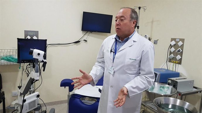 Sevilla.- El Virgen del Rocío recuerda la importancia de la citología y vacuna d