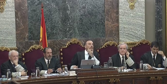 Procés.- El cap de la Gurdia Civil qualifica d'"insurreccional" el clima a Cata