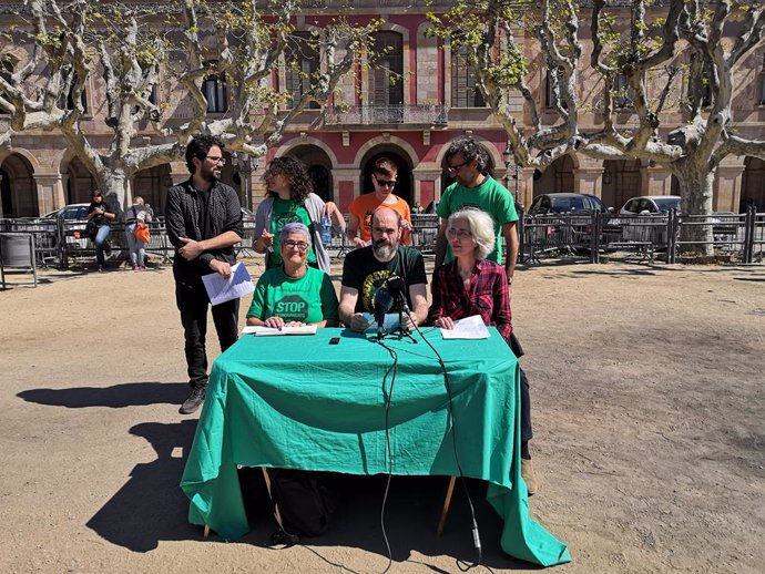 La PAH critica que el nou Decret d'habitatge del Govern "sobrepassa línies roj