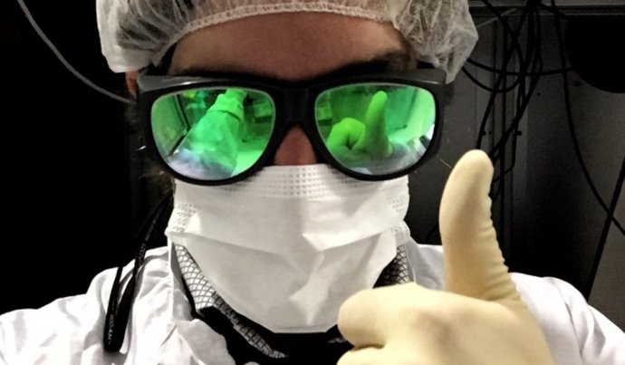 LIGO y Virgo reanudan el próximo lunes la búsqueda de "arrugas en el espacio-tie