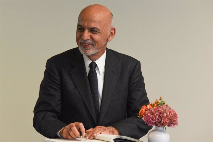 Afganistán.- Ghani recalca que "no es aceptable ningún otro aplazamiento" de las