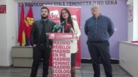 Las bases de IU Madrid confirman la distancia con Podemos: del preacuerdo de enero a rechazar su oferta para la Asamblea