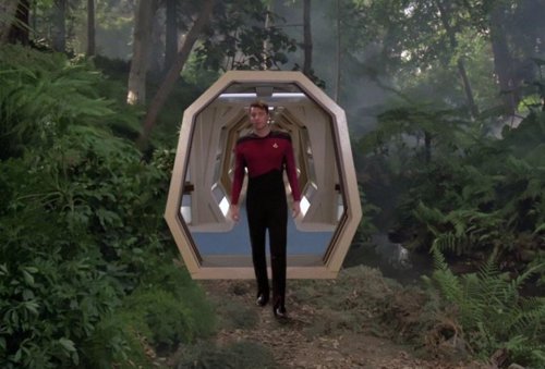 Físicos logran crear hologramas al estilo Star Trek
