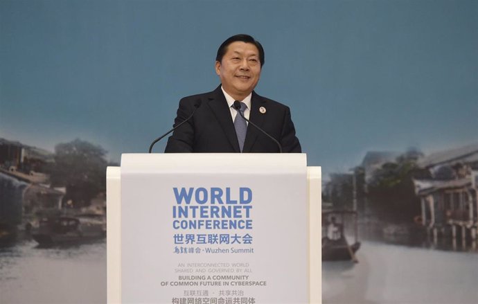 Lu Wei, considerado el 'zar de Internet' en China