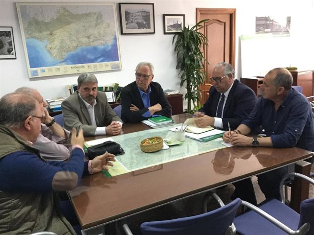 Jaén.- La Junta pide a los vecinos "ir de la mano" para hallar "la mejor solució