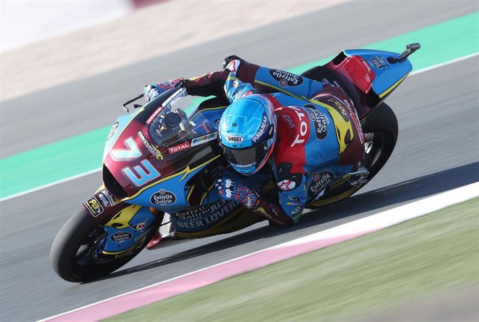 Motociclismo/GP Argentina.- lex Márquez: "