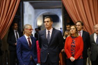 Pedro Sánchez renueva al 67% de sus cabezas de lista al Congreso