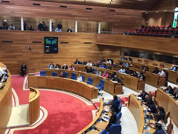 Unanimidad en la votación del Debate sobre el Estado de la Autonomía