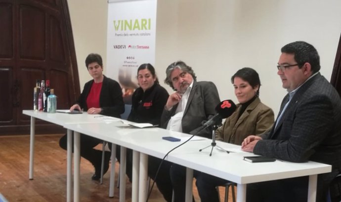 Agro.- Los Premis Vinari dels Vermuts registra un récord de participación