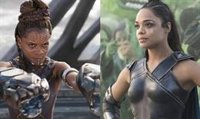 Los póster de Vengadores: Endgame confirman el destino de Shuri y Valkyria