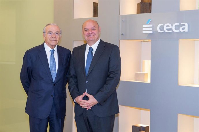 Economía/Finanzas.- CECA destinará 3,5 millones a proyectos de educación financi